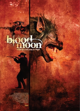 <i>Blood Moon</i> (2014 film) 2014 British film