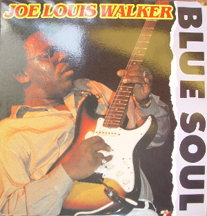 <i>Blue Soul</i> (Joe Louis Walker album) 1989 studio album by Joe Louis Walker