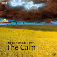 <i>The Calm</i> (EP) 2005 EP by Insane Clown Posse