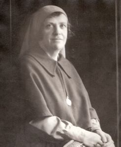 <span class="mw-page-title-main">Cecily Maude O'Connell</span> (1884-1965) trade unionist and religious Sister