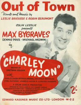 <i>Charley Moon</i> 1956 British film by Guy Hamilton