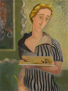 <span class="mw-page-title-main">Clara Mairs</span> American painter