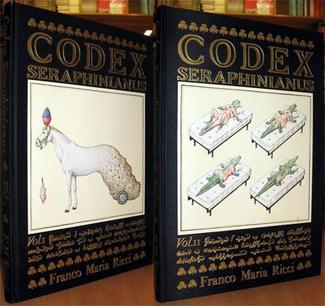 File:Codex-seraphinianus-2vol.jpg