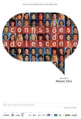 <i>Confissões de Adolescente</i> 2013 film directed by Daniel Filho