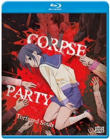 Corpse Party Tortured Souls - Um Anime muito Bizarro!