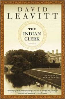 <i>The Indian Clerk</i> 2007 novel by David Leavitt