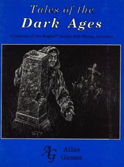 <i>Tales of the Dark Ages</i> Role-playing game supplement