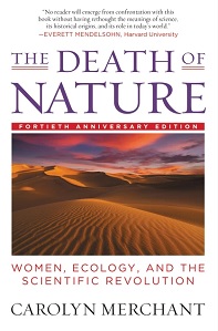 <i>The Death of Nature</i> 1980 book by Carolyn Merchant