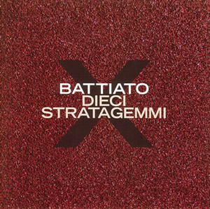 <i>Dieci stratagemmi</i> 2004 studio album by Franco Battiato