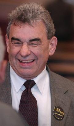 <span class="mw-page-title-main">Ed Thompson (Wisconsin politician)</span> American businessman and politician (1944–2011)