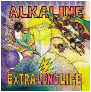 Extra Long Life آلبوم cover.jpg