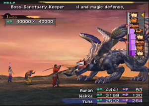 Final Fantasy X Kabuki Play Starts Streaming - Siliconera