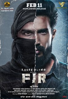 <i>FIR</i> (2022 film) 2022 Indian Tamil-language action thriller film