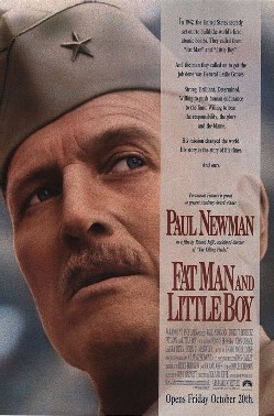 <i>Fat Man and Little Boy</i> (film) 1989 film by Roland Joffé