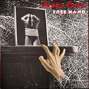 <i>Free Hand</i> 1975 studio album by Gentle Giant