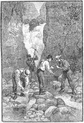 <span class="mw-page-title-main">Georgia Gold Rush</span>