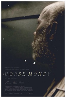 <i>Horse Money</i> 2014 Portuguese film