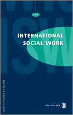 Передняя обложка журнала International Social Work.jpg