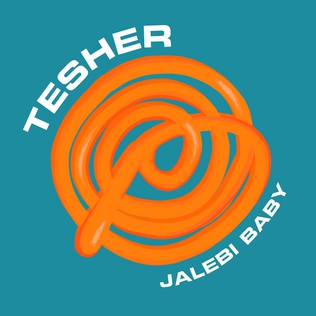 Jalebi Baby Hindi-English song by Tesher and Jason Derulo