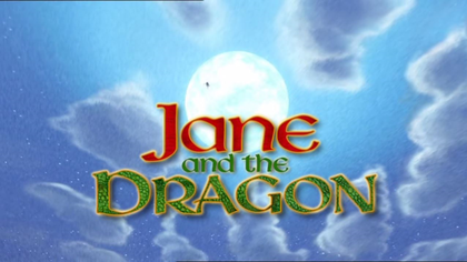 Jane and the Dragon (TV series) - Wikipedia