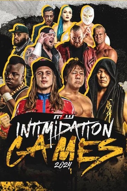 <span class="mw-page-title-main">Intimidation Games (2024)</span> 2024 Major League Wrestling event