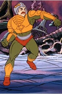 Man-At-Arms fictional character