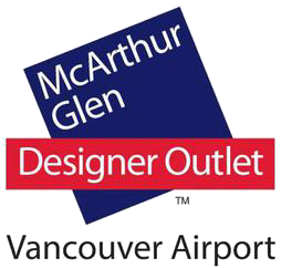 McArthurGlen Designer Outlet Vancouver Airport Shopping mall in British Columbia, Canada