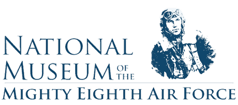 File:National Museum of the Mighty Eighth Air Force Logo.png