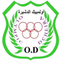 Olympique Dcheira logo.png