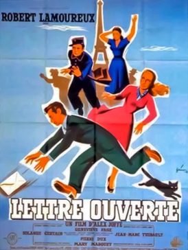 <i>Open Letter</i> (film) 1953 film