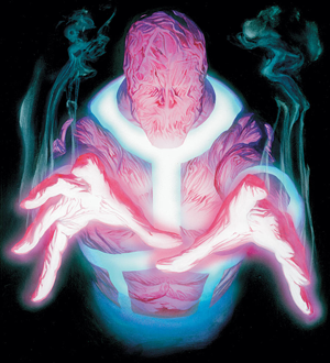 <span class="mw-page-title-main">Parasite (comics)</span> Fictional character from the Superman comics