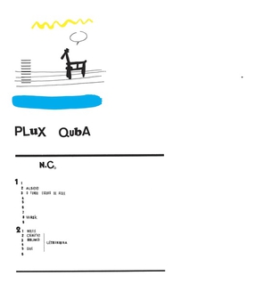 <i>Plux Quba</i> 1988 studio album by Nuno Canavarro