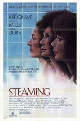 <i>Steaming</i> (film) 1985 British film