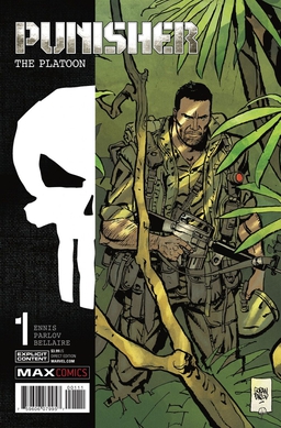 PUNISHER MAX: THE COMPLETE COLLECTION VOL. 1 by Ennis, Garth