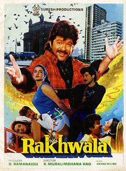 Rakhwala (1989 film)