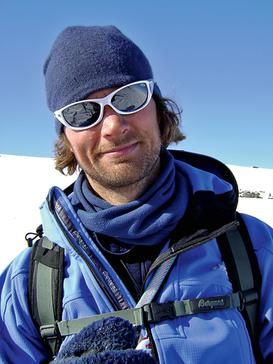 <span class="mw-page-title-main">Rolf Bae</span> Norwegian Arctic adventurer and mountaineer