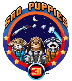 <span class="mw-page-title-main">Sad Puppies</span> Right-wing voting group in science-fiction awards