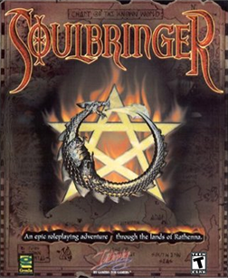 <i>Soulbringer</i> 2000 video game