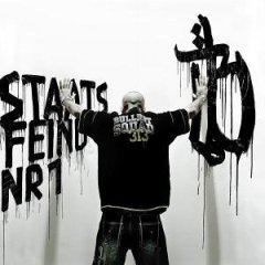 <i>Staatsfeind Nr. 1</i> German rap album