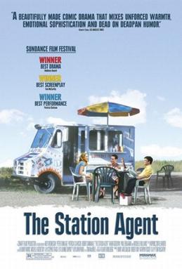 The Station Agent - Wikipedia