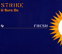 <span class="mw-page-title-main">U Sure Do</span> 1994 single by Strike