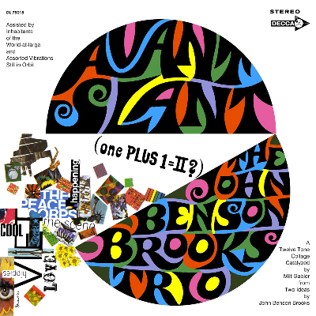 <i>Avant Slant</i> 1968 studio album by The John Benson Brooks Trio