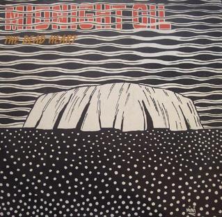 The Dead Heart 1986 single by Midnight Oil