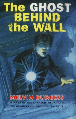 <i>The Ghost Behind the Wall</i>
