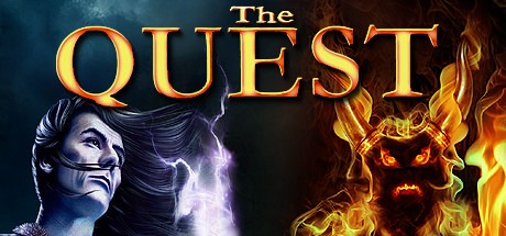 File:The Quest video game cover.jpeg
