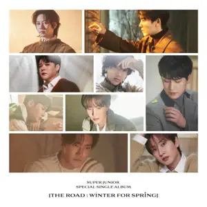 <i>The Road: Winter for Spring</i> 2022 special single album by Super Junior