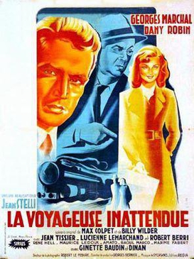 <i>The Unexpected Voyager</i> 1950 film