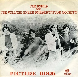 The Village Green Preservation nowrap>Society is a song by 