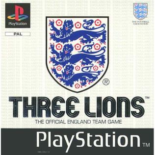 <i>Three Lions</i> (video game) 1998 video game