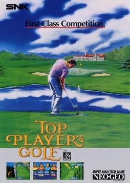 <i>Top Players Golf</i> 1990 video game